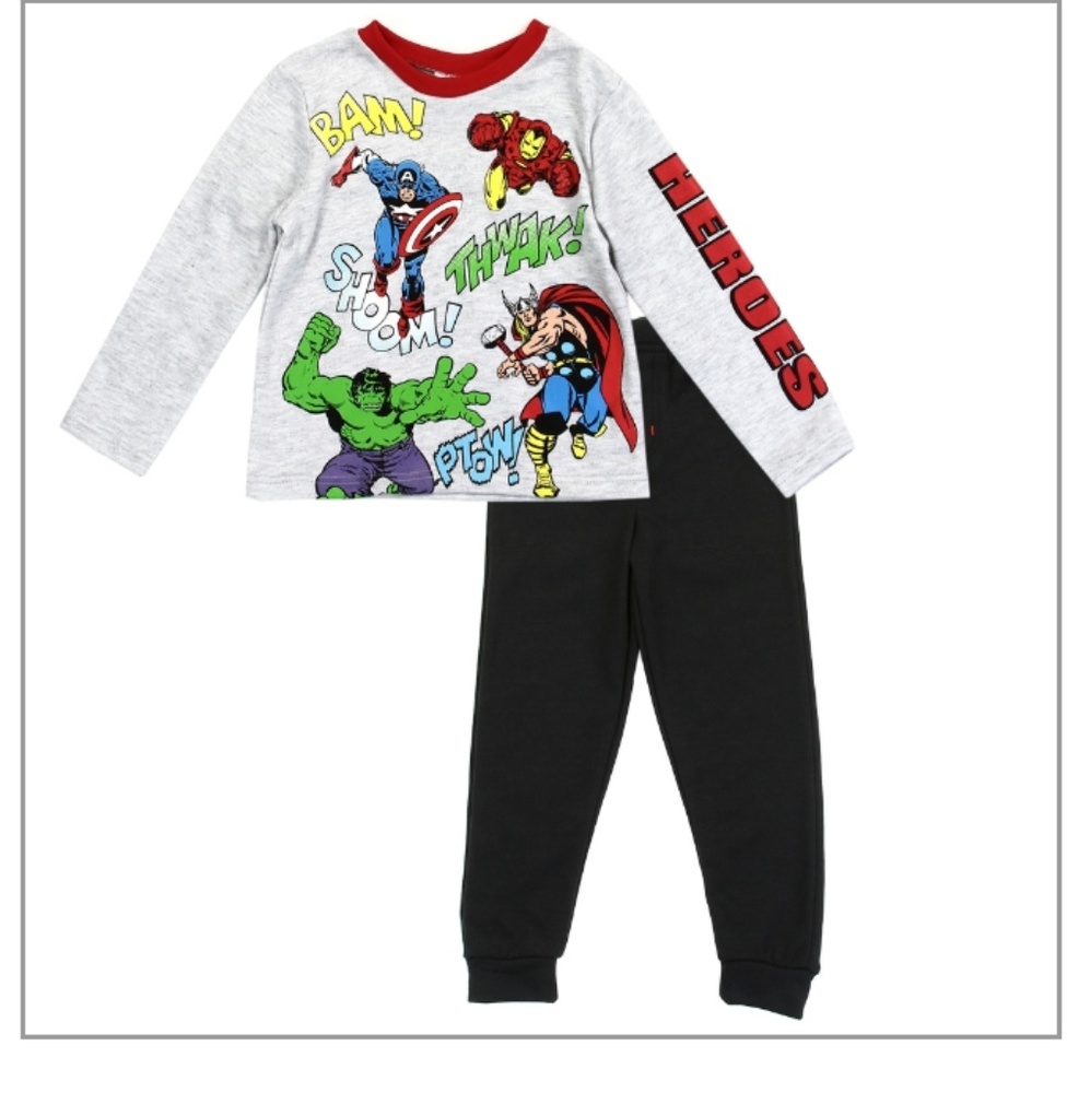 Toddler boys set